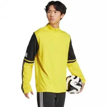 adidas herre Squadra 25 trænings-top gul XL