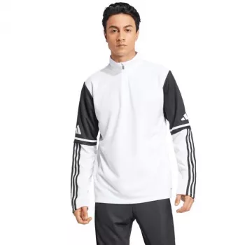 adidas Squadra 25 herre-træningsshirt hvid/sort S