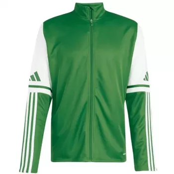 adidas Squadra 25 Training Sweatshirt Men's Team Green/White Size S