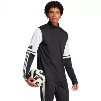adidas Squadra 25 træningstrøje herre sort/hvid L