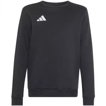adidas Entrada 26 Sweat Top Kids Black 152cm