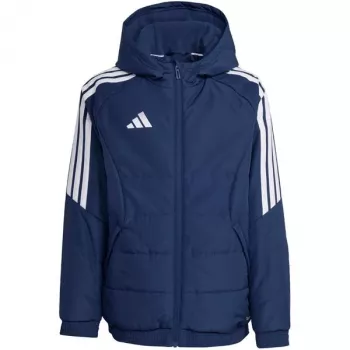 adidas Tiro 26 Vinterjakke Børn Navy Blue KA8026 164cm