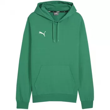 PUMA Team Goal Casuals Hoodie Forest Night Herre Medium