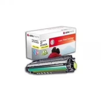 AgfaPhoto gul kompatibel tonerkassette til HP 651A (CE342A) – 16 000 sider
