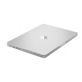 Apple MacBook Pro 16 inch sølv CTO M5 Pro 18C-CPU 20C-GPU (48GB) - 1TB SSD