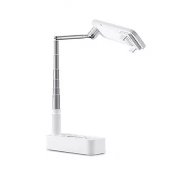 4smarts SelfieStand LoomiPod Fold med LED-ringlys og Bluetooth-fjernudløser