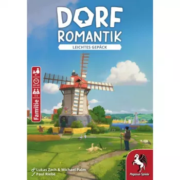 PEGASUS Dorfromantik - Leichtes Gepäck-udvidelse