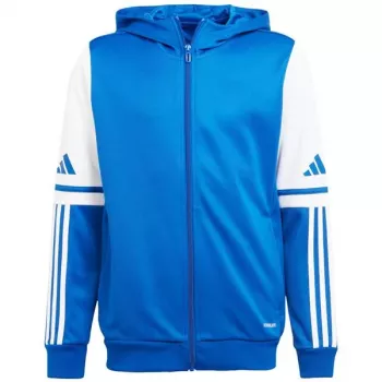 adidas Squadra 25 Hoody Children Team Royal Blue/White JD4802 164cm