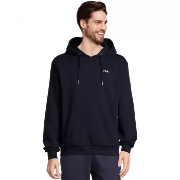 Fila Bengel Men's Sweatshirt FAM0498 50004, Navy Blue, M