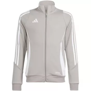 adidas Tiro 24 træningssweatshirt til børn grå IR9508 152 cm