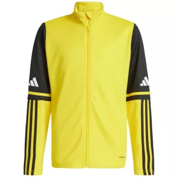 adidas Squadra 25 træningssweatshirt herre gul JP3388 størrelse S
