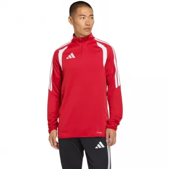 adidas herre Tiro 26 League træningsjakke Team Power Red/hvid størrelse L