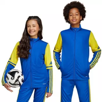 adidas Squadra 25 Training Kids Sweatshirt Team Royal Blue 152cm