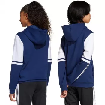 adidas Squadra 25 Sweat Hoody Kids Legend Ink 152cm