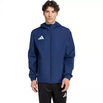 adidas Entrada 26 All Weather herrejakke navy M