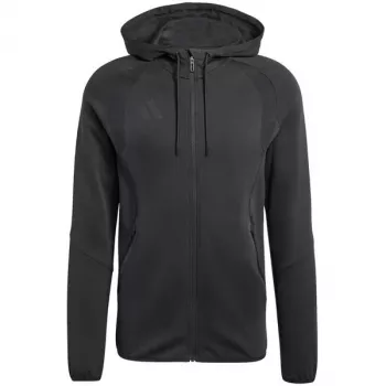 adidas Tiro 26 Travel sweat-hoodie herre sort 2XL