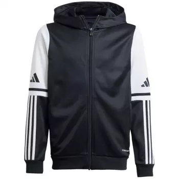 adidas Squadra 25 Hoody børn sort/hvid 116 cm