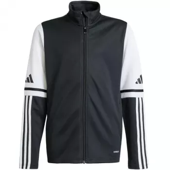 adidas Squadra 25 træningssweatshirt til børn sort 140cm