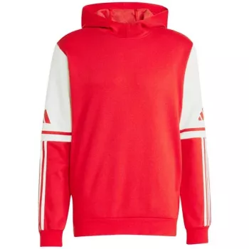adidas Squadra 25 Sweat-hoodie herre rød L