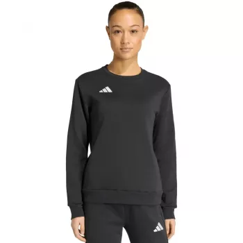 adidas Entrada 26 dame sweatshirt sort L