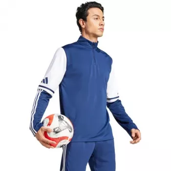 adidas Squadra 25 træningstop herre Team Blue/hvid XL