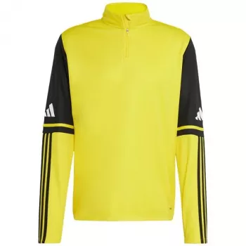 adidas Squadra 25 træningstop herre gul størrelse S