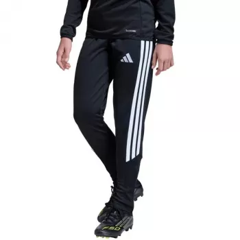 adidas Tiro 26 League træningsbukser slim fit til børn sort/hvid JY7117 152 cm