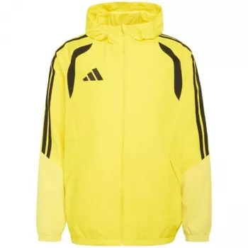 adidas Tiro 26 Competition All Weather jakke herre gul M