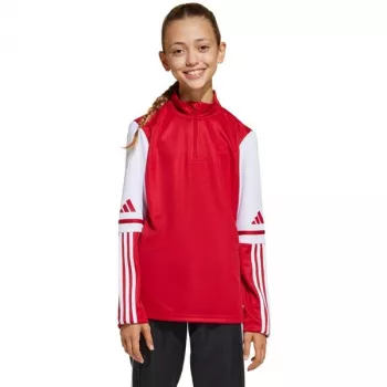 adidas Squadra 25 træningsjakke børn rød 128 cm
