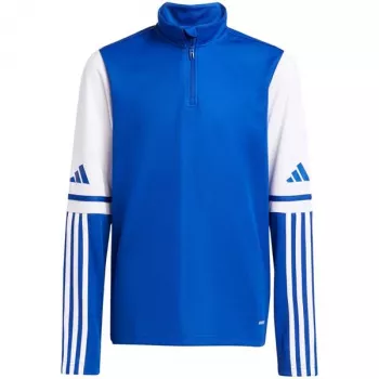 adidas Squadra 25 træningstrøje til børn blå 128 cm