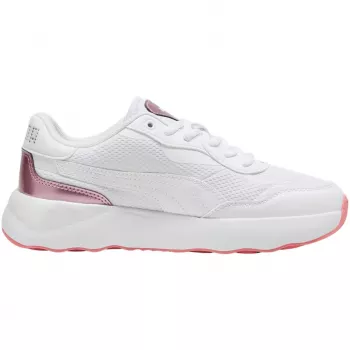 PUMA Runtamed Platform GirlPower sneakers dame hvid 395259 01 38