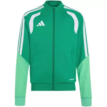 adidas Tiro 26 Competition træningssweatshirt junior grøn 140 cm
