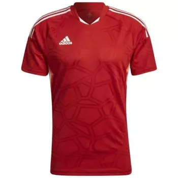 adidas Condivo 22 Match Day trøje rød HA3513 S