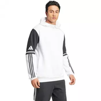 adidas Squadra 25 Sweat-hoodie herre hvid sort 2XL