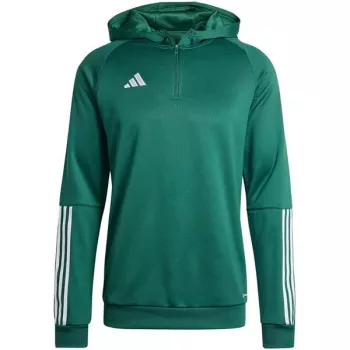 adidas Tiro 23 Competition hoodie herre Team Green HU1348