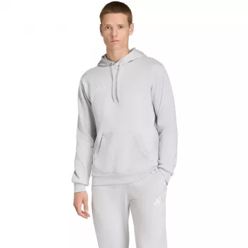 adidas herre Entrada 26 hoodie grå XL