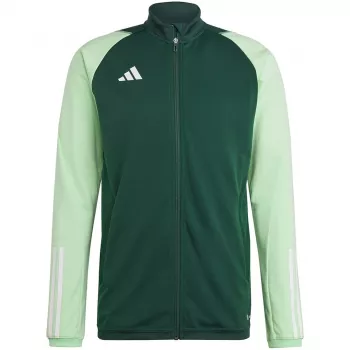 adidas Tiro 23 Competition træningssweatshirt til herre grøn HU1303