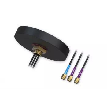 Teltonika PR1UCP25 Kombi-MIMO-LTE/GPS-tagantenne, 3m kabel, SMA-stik, IP67