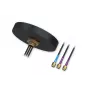 Teltonika PR1UCP25 Kombi-MIMO-LTE/GPS-tagantenne, 3m kabel, SMA-stik, IP67