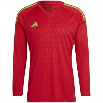 adidas Tiro 23 Competition langærmet målmandstrøje herre rød