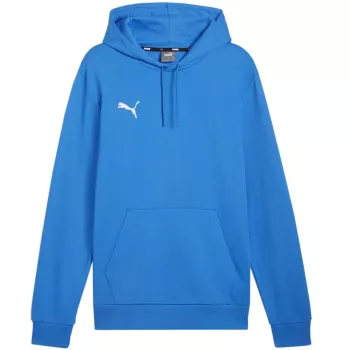 PUMA Team Goal Casuals Hættetrøje Peacoat 658618 02