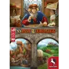 PEGASUS Hansa Teutonica Big Box strategispil