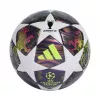 adidas UCL 25/26 Final League Football Size 5 Purple/White JX9095