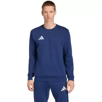 adidas Entrada 26 Herre Sweatshirt Navy Blue XL