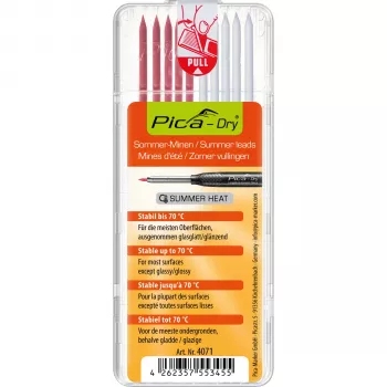 Pica DRY Minensæt Summer Heat