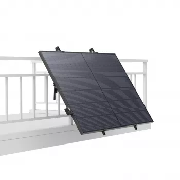 EcoFlow enakset solartracker