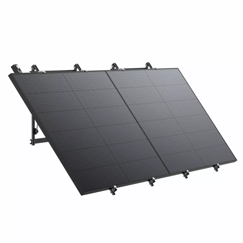 EcoFlow enakset solartracker
