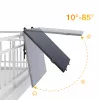 EcoFlow enakset solartracker