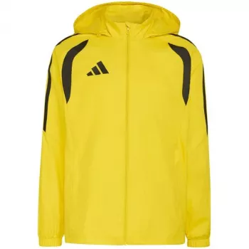 adidas herre Tiro 26 League vindbreakerjakke gul L