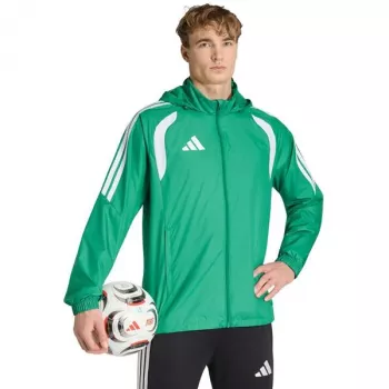adidas Tiro 26 League vindbreaker herre grøn JY9729 M